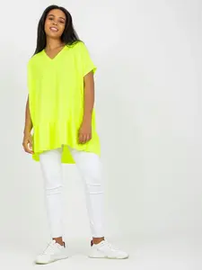 Tunic-RV-TU-7855.29-fluo yellow