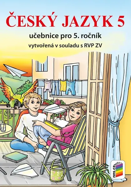 Český jazyk 5 (učebnice) (5-75)