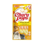 Ciao Churu Pops cat snack kuře 4x15 g