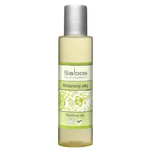 SALOOS Hroznový olej 125 ml
