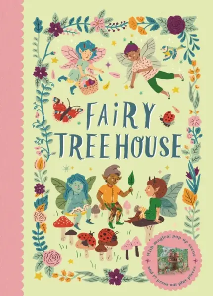 Fairy Tree House - Fiona Munro