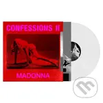 Madonna:  Confessions II (White) (LP) - Madonna, Madonna