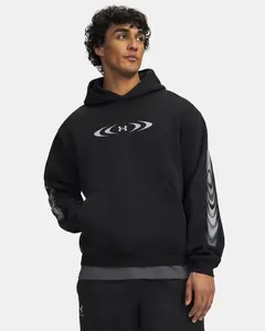 Under Armour Icon Fleece Graphic HD XL