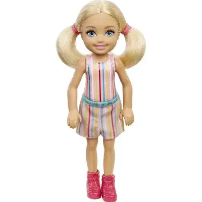 Barbie Chelsea kamarádky