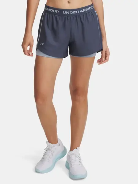 Dámské kraťasy Under Armour Tech Play Up 2in1 Shorts - Dámské
