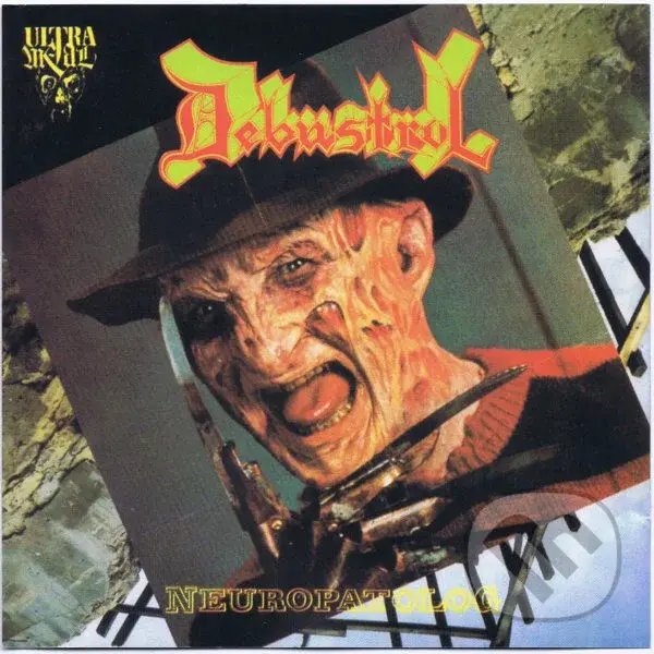 Debustrol: Neuropatolog (remastered 2021)