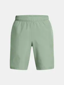 Chlapecké kraťasy Under Armour UA Tech Woven Wordmark Short - Kluci