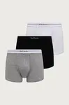 Paul Smith  boxerky pánske bavlnené s elastanom 3-pak