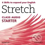 Stretch Starter: Class Audio CDs /2/ - Susan Stempleski - audiokniha z kategorie Jazykové učebnice a slovníky