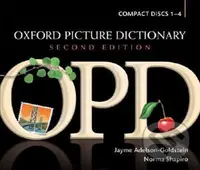 Oxford Picture Dictionary: Audio CDs /4/ (2nd) - Jayme Adelson-Goldstein - audiokniha z kategorie Jazykové učebnice a slovníky