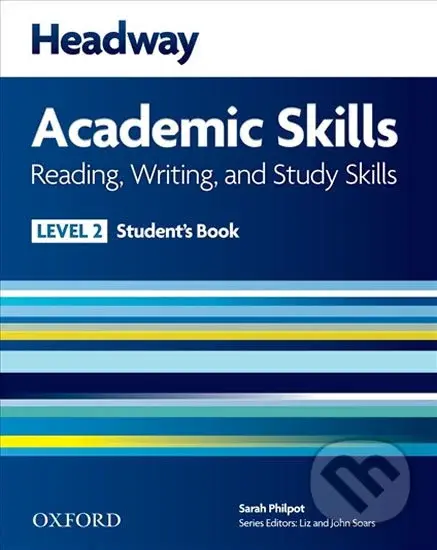 Headway Academic Skills 2: Reading & Writing Student´s Book - kniha z kategorie Jazykové učebnice a slovníky