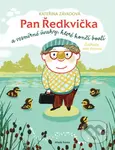 Pan Ředkvička a vesmírné úvahy, které končí boulí - Kateřina Závadová, Jitka Petrová (ilustrátor) - kniha z kategorie Beletrie pro děti