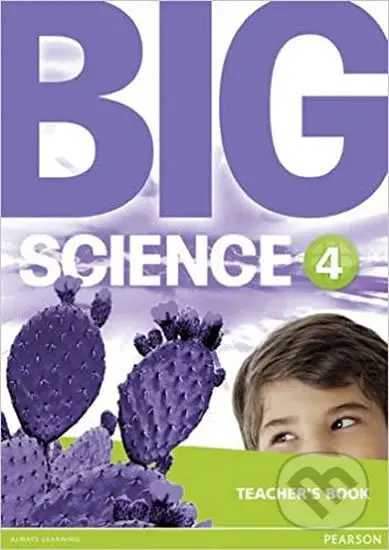 Big Science 4: Teacher´s Book