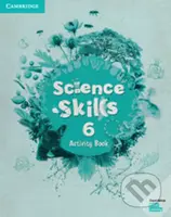 Science Skills 6: Activity Book with Online Activities - kniha z kategorie Jazykové učebnice a slovníky