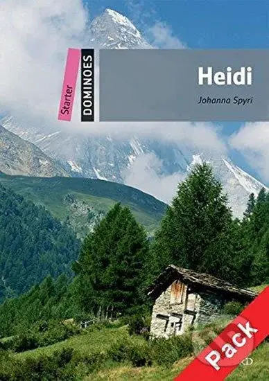 Dominoes Starter: Heidi Pack - Johanna Spyri
