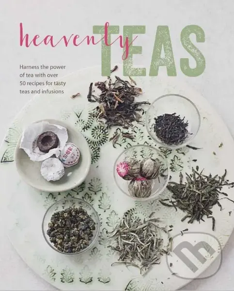 Heavenly Teas - Timothy D'Offay