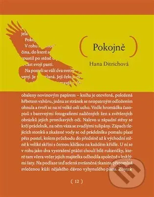 Pokojně - Hana Ditrichová