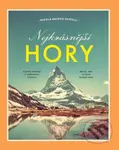 Nejkrásnější hory - Nicola Balossi Restelli - kniha z kategorie Místopisy