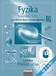 Fyzika 9 - Pracovní sešit - Karel Rauner, Václav Havel, Miroslav Randa - kniha z kategorie 2. stupeň