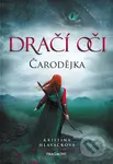 Dračí oči: Čarodějka - Kristina Hlaváčková - kniha z kategorie Fantasy