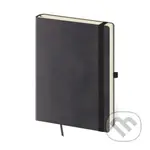 Zápisník Flexies Grey tečkovaný L