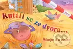 Kutálí se ze dvora - Darina Krygielová (ilustrátor) - kniha z kategorie Naučné knihy