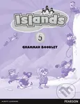 Islands 5 - Grammar Booklet - Kerry Powell - kniha z kategorie 1. stupeň