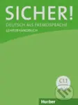 Sicher! C1/1: Lehrerhandbuch - Frauke Werff der van - kniha z kategorie Jazykové učebnice a slovníky
