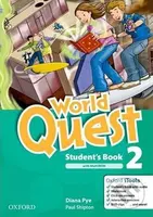 World Quest 2: Student´s Book Pack - Paul Shipton - kniha z kategorie 2. stupeň