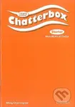 New Chatterbox Starter: Metodická Příručka - Mary Charrington - kniha z kategorie 1. stupeň