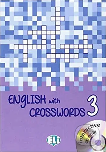 English with Crosswords: Book 3 + DVD-ROM - kniha z kategorie Jazykové učebnice a slovníky
