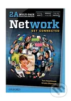 Network 2: Multipack A Pack - Tom Hutchinson - kniha z kategorie Jazykové učebnice a slovníky
