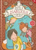 Škola magických zvierat 1 - Margit Auer - kniha z kategorie Beletrie pro děti