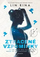 Ztracené vzpomínky - Lin Rina - kniha z kategorie Beletrie pro děti