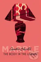 The Body in the Library - Agatha Christie - kniha z kategorie Detektivky