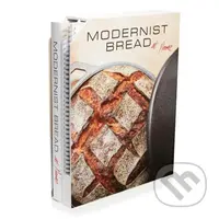 Modernist Bread at Home - Nathan Myhrvold, Francisco Migoya - kniha z kategorie Podle úpravy