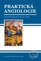 Praktická angiologie - Vladimír Puchmayer - kniha z kategorie Medicína