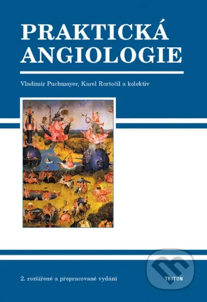 Praktická angiologie - Vladimír Puchmayer - kniha z kategorie Medicína