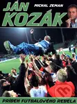 Ján Kozák - Príbeh futbalového rebela - Michal Zeman - kniha z kategorie Kolektivní sporty