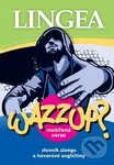 Wazzup? (Slovník slangu a hovorové angličtiny) - kniha z kategorie Jazykové učebnice a slovníky
