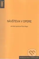 Návšteva v opere (výber a úprava pre klavír) - Pavol Bagin - kniha z kategorie Škola hraní