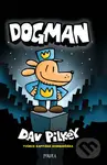 Dogman - Dav Pilkey - kniha z kategorie Pro děti