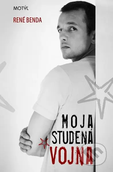 Moja studená vojna - René Benda - kniha z kategorie Společenská beletrie