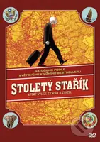 Stoletý stařík, který vylezl z okna a zmizel - Felix Herngren - film z kategorie Dobrodružná dramata