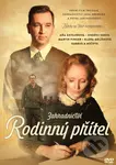 Zahradnictví: Rodinný přítel - Jan Hřebejk - film z kategorie Dramata