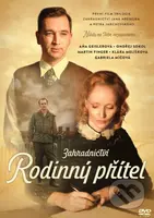 Zahradnictví: Rodinný přítel - Jan Hřebejk - film z kategorie Dramata
