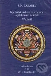 Tajemství uzdravení z nemoci a překonání neštěstí 2 - film z kategorie Náboženské dokumenty