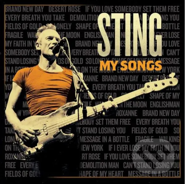 Sting: My Songs - Sting,Sting: My Songs - Sting