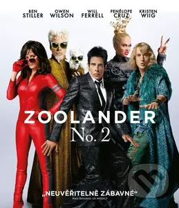 Zoolander No. 2 - Ben Stiller