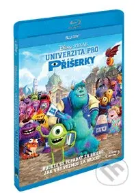 Univerzita pro příšerky - Dan Scanlon - film z kategorie Dětské a animované